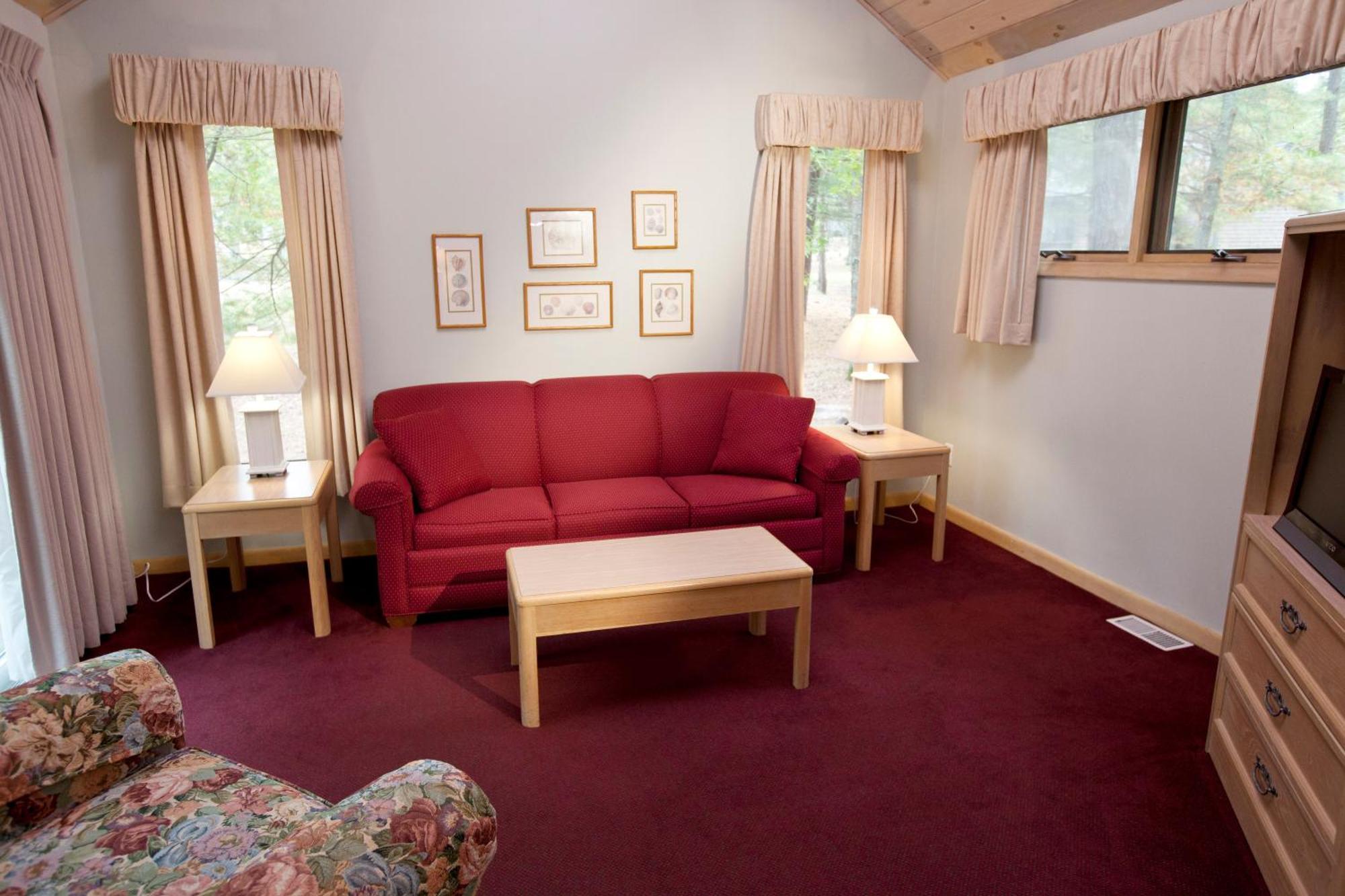 Cape Cod Holiday Estates, A Vri Resort Mashpee Room photo