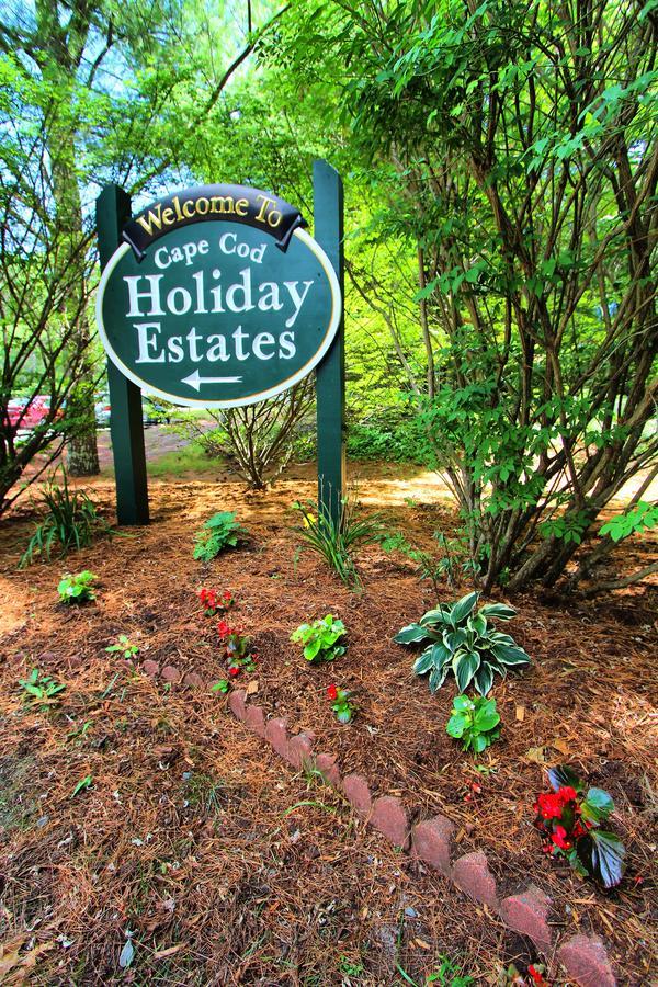 Cape Cod Holiday Estates, A Vri Resort Mashpee Exterior photo