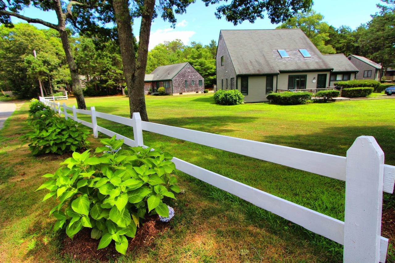 Cape Cod Holiday Estates, A Vri Resort Mashpee Exterior photo