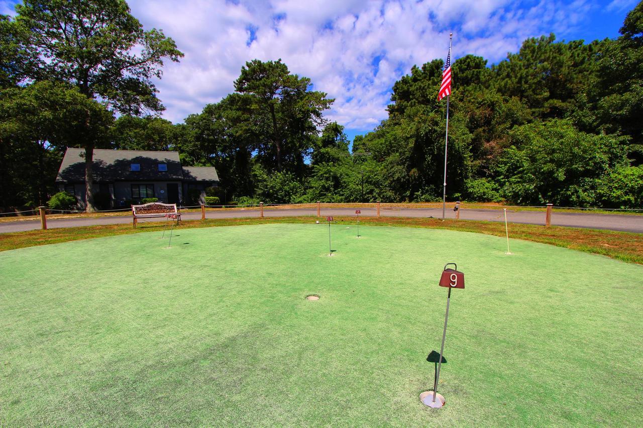 Cape Cod Holiday Estates, A Vri Resort Mashpee Exterior photo
