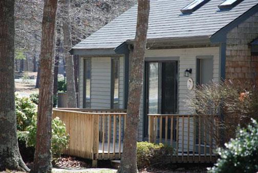 Cape Cod Holiday Estates, A Vri Resort Mashpee Exterior photo